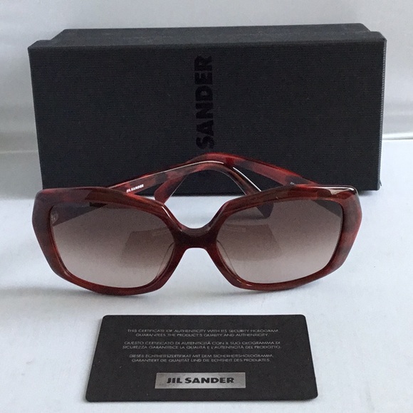 JIL SANDER SUNGLASSES LADIES. - Picture 4 of 7